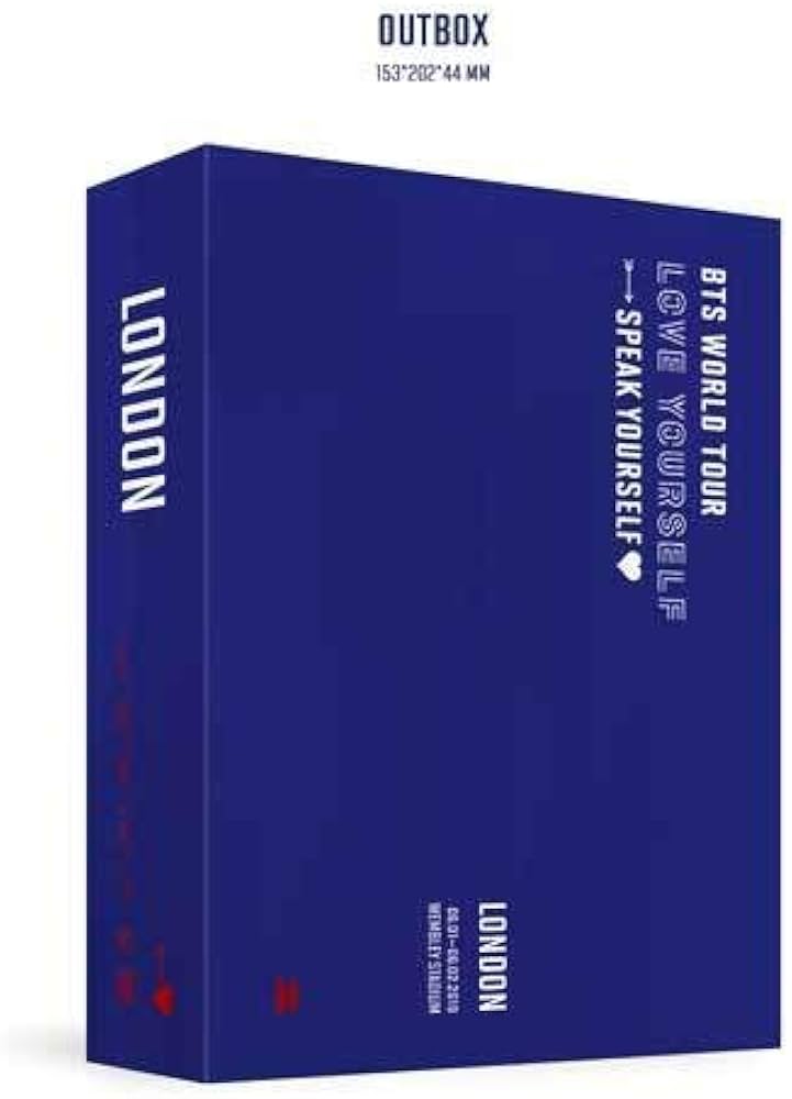 Amazon.co.jp | ＢＴＳ ＷＯＲＬＤ ＴＯＵＲ ＬＯＶＥ